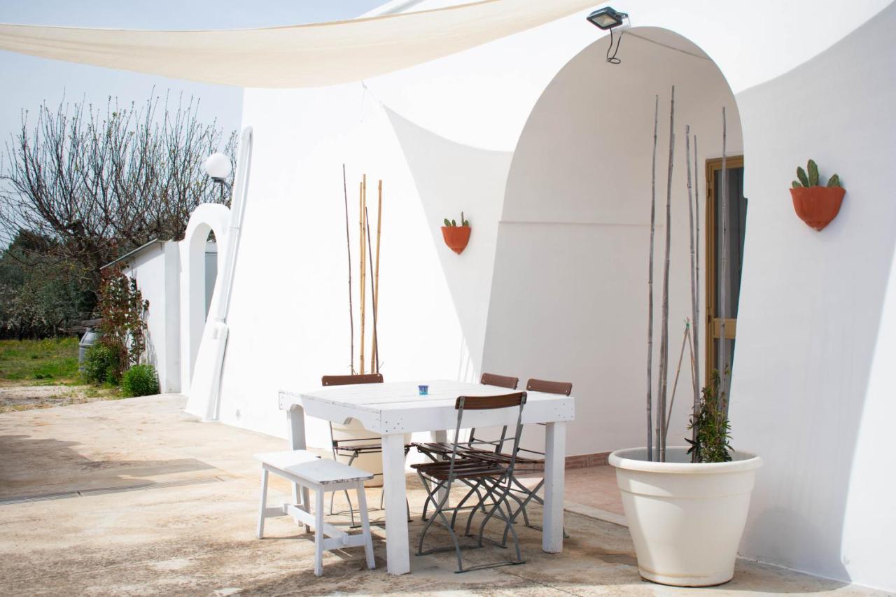 Borgo Tortorella By Il Pumo Di Puglia Monopoli Extérieur photo